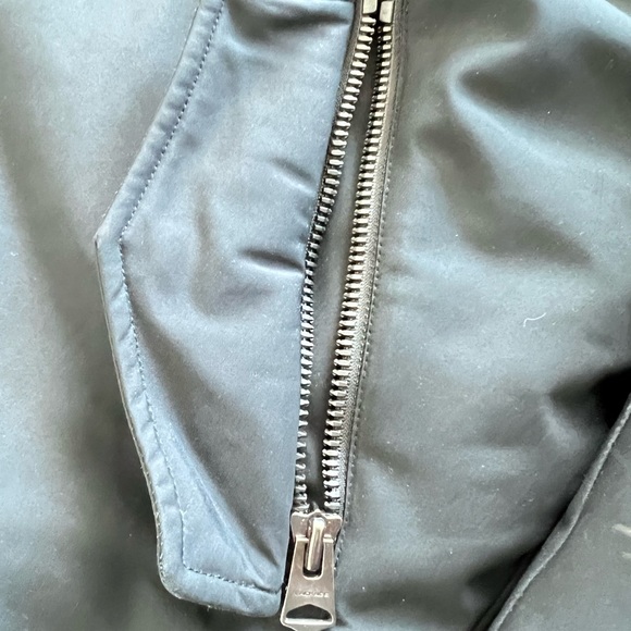 Mackage Edward 2in1 Down Parka with Hooded Bib and Fur - Picture 4 of 15